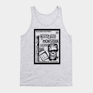 Concert Flyer Tank Top